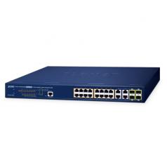 20T GS-4210-16P4C PlanetPoE switch [19365]
