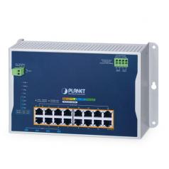16T WGS-5215-16UP4X Planet PoE switch [19366]