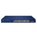 24T GS-4210-24P2S PlanetPoE switch [19384]-a
