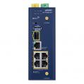 5T IAP-3600BE-4PF Planet PoE gateway [19387]-b
