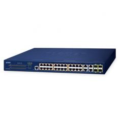 28T GS-4210-24P4C PlanetPoE switch [19390]