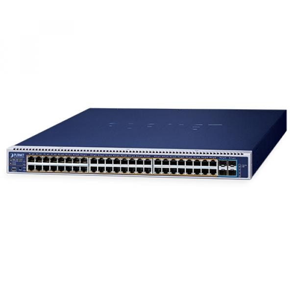 48T GS-6322-48UP4X PlanetPoE switch [19393]