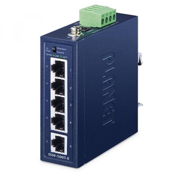 5T ISW-500T-E Planet switch [19400]