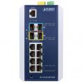 8T IGS-5225-8T2S2X Planet switch [19412]-a