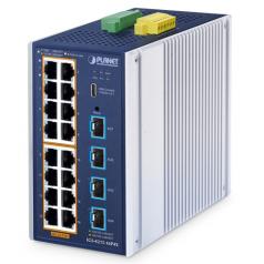 16T IGS-4215-16P4X Planet PoE switch [19436]