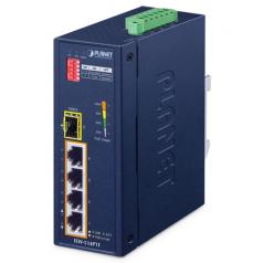 4T ISW-514PTF Planet PoE switch [19442]