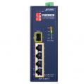 4T ISW-514PTF Planet PoE switch [19442]-a
