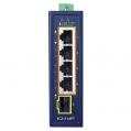 4T1X IGS-514PT Planet PoE switch [19444]-a