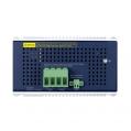 5T IGS-5225-4UP1T2S-12V Planet PoE switch [19446]-b