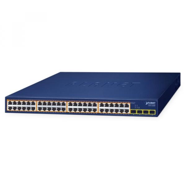 GSW-5240HP PlanetPoE switch [19447]