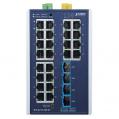 24T IGS-4215-24T4X Planet switch [19457]-a