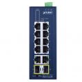 2/8T IFGS-1222TF Planet switch [19460]-a