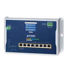 8T WGS-4215-8P2XV Planet PoE switch [19462]