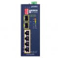 4T IFGS-624PTF Planet PoE switch [19466]-a