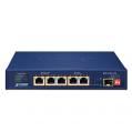5T BSP-115PV-15A Planet PoE switch [19472]-a