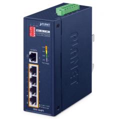 5T ISW-504PT Planet PoE switch [19473]