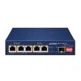5T BSP-115HP-5A Planet PoE switch [19475]-a