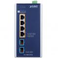 4T IGS-1000-4UP2X Planet PoE switch [19476]-a