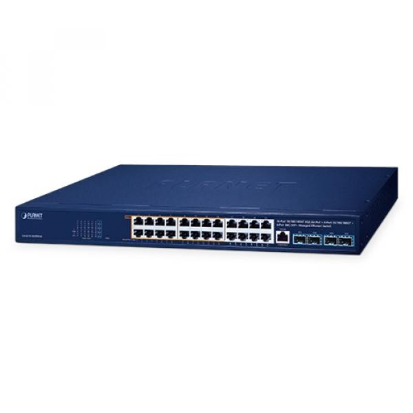 24T4X GS-4210-16UP8T4X Planet switch [19497]