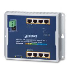8T WGS-4215-8P2S Planet PoE switch [19500]