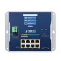 8T WGS-5225-8P2SV Planet PoE switch [19501]-a