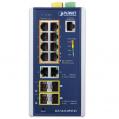 10T IGS-5225-8P2T4S Planet PoE switch [19502]-a