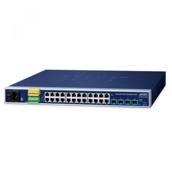 24T IGS-R4215-24T4X Planet switch [19503]