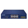 8T GS-2210-8P2S Planet switch [19518]-a