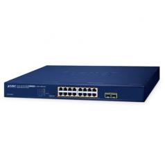 GSW-1820HP PlanetPoE switch [19522]