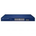 GSW-1820HP PlanetPoE switch [19522]-a