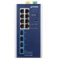 8T IGS-4215-8T4X Planet switch [19523]-a
