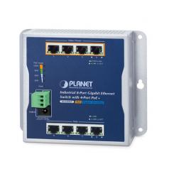 8T WGS-804HP PlanetPoE switch [19530]