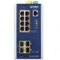 8T IGS-5225-8P4S Planet PoE switch [19536]-a