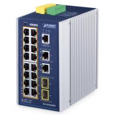 18T IGS-20160HPT Planet PoE switch [19538]