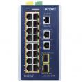 18T IGS-20160HPT Planet PoE switch [19538]-a