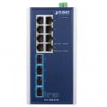 8T IGS-1000-8T4X Planet switch [19544]-a