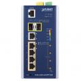 5T IGS-5225-4UP1T2S Planet PoE switch [19562]-a