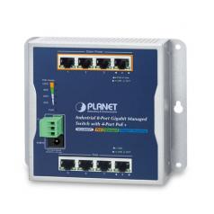 8T WGS-804HPT Planet PoE switch [19569]