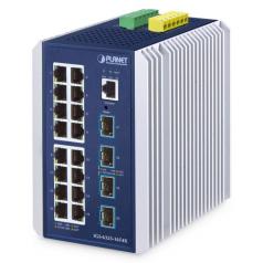 16T IGS-6325-16T4X Planet switch [19570]
