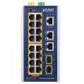 18T2X IGS-4215-16P2T2S Planet PoE switch [19572]-a