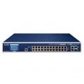 24T GS-6320-24UP2T2XV Planet PoE switch [19573]-a