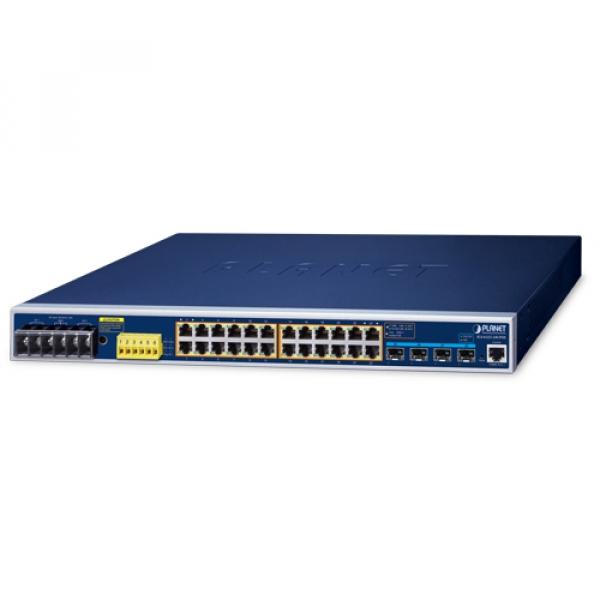 24T IGS-6325-24UP4X Planet PoE switch [19575]