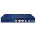 8T MGS-6311-10T2X Planet switch [19579]-a