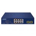 8T GSD-1022UP Planet switch [19593]-a