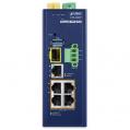 5T IVR-300FP Planet PoE gateway [19598]-a