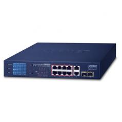 GSD-1222VHP PlanetPoE switch [19600]