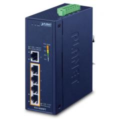 5T IGS-504HPT Planet PoE switch [19609]