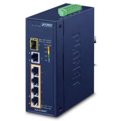 5T IGS-614HPT Planet PoE switch [19612]