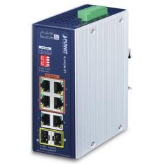 6T IGS-824UPT Planet PoE switch [19626]