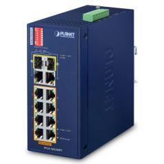 2/8T IFGS-1022HPT Planet PoE switch [19629]